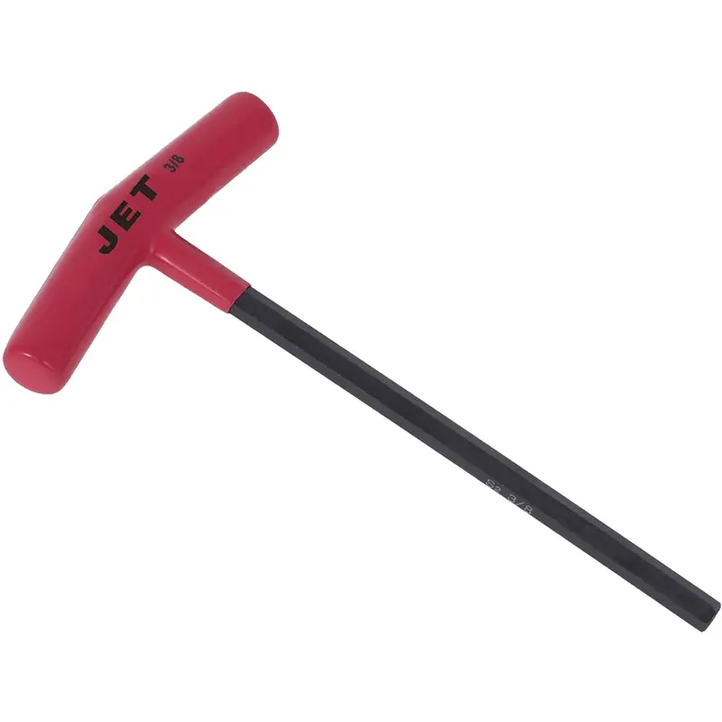 Allen Key, Hex End, 1/8" X T Handle 1