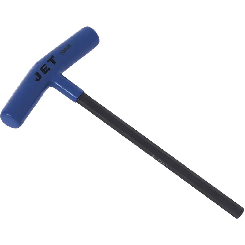 Allen Key, Hex End, 4 Mm X T Handle 1