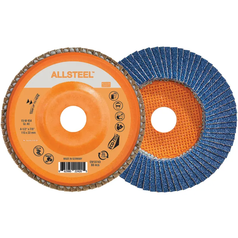 Allsteel™ Flap Disc 1