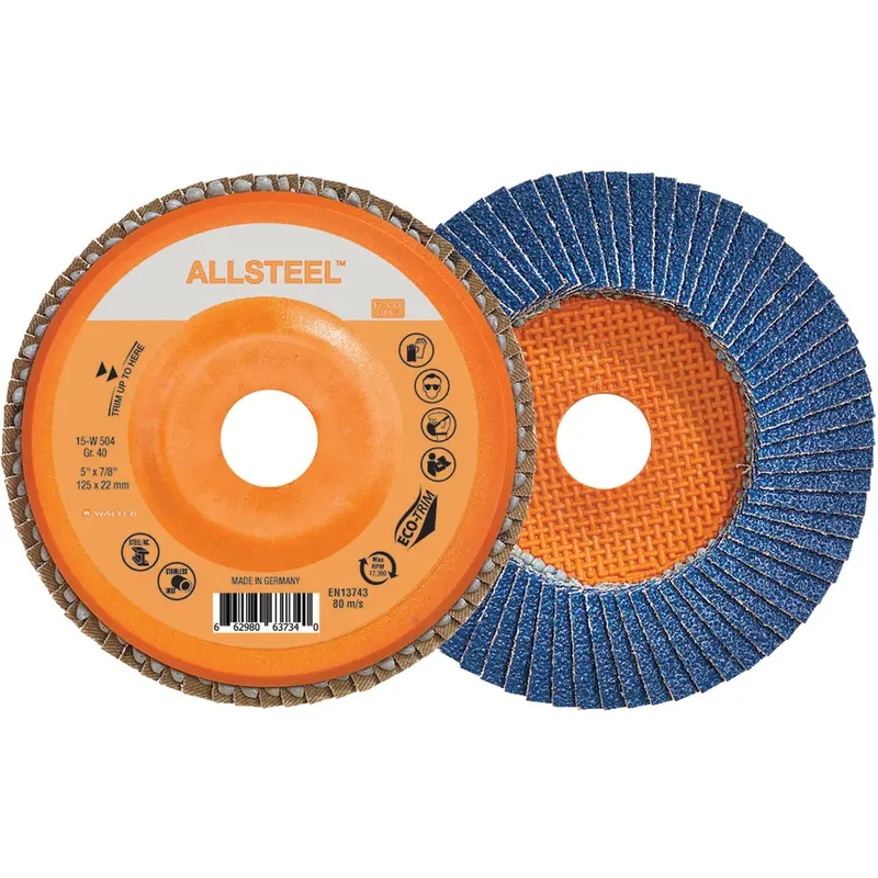 Allsteel™ Flap Disc 1