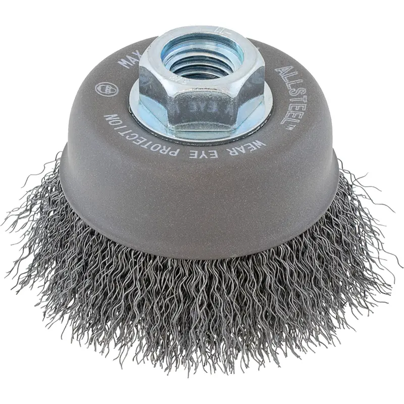 Allsteel™ Wire Brush 1