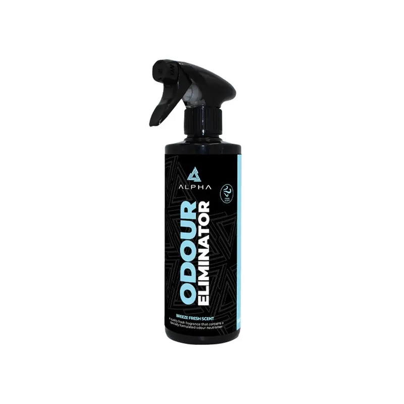 Alpha Detailing Odour Eliminator - Fresh Breeze Scent Spray 500Ml 1