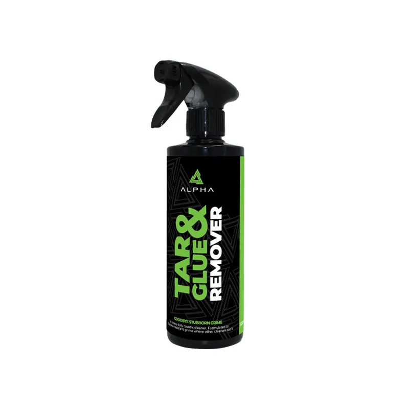 Alpha Detailing Tar & Glue Remover 500Ml 1
