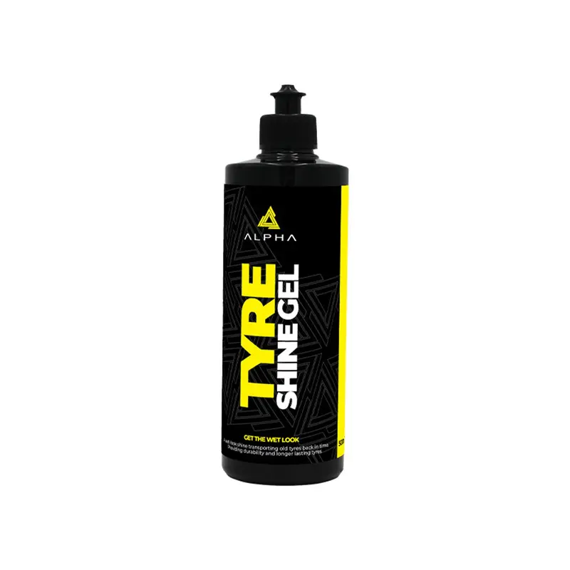 Alpha Detailing Tyre Shine 500Ml 1