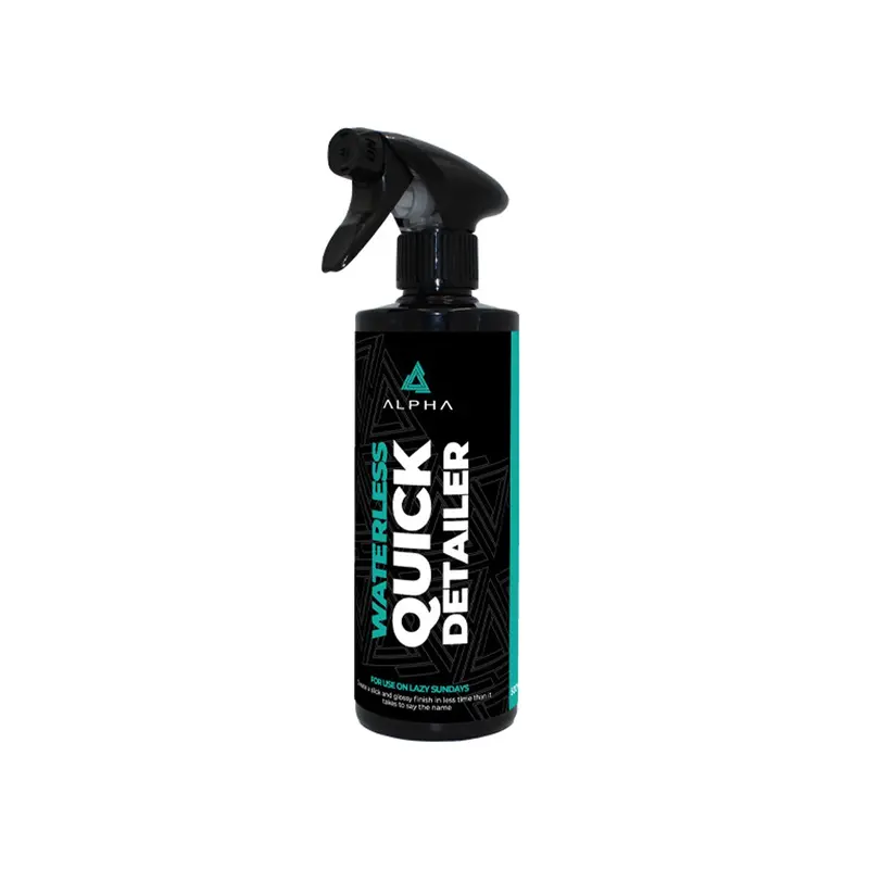 Alpha Detailing Waterless Quick Detailer 500Ml 1