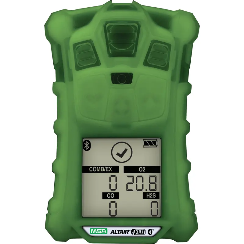 Altair® 4Xr Multi-Gas Detector, 4 Gas, Lel - Co - H2s -O2 1