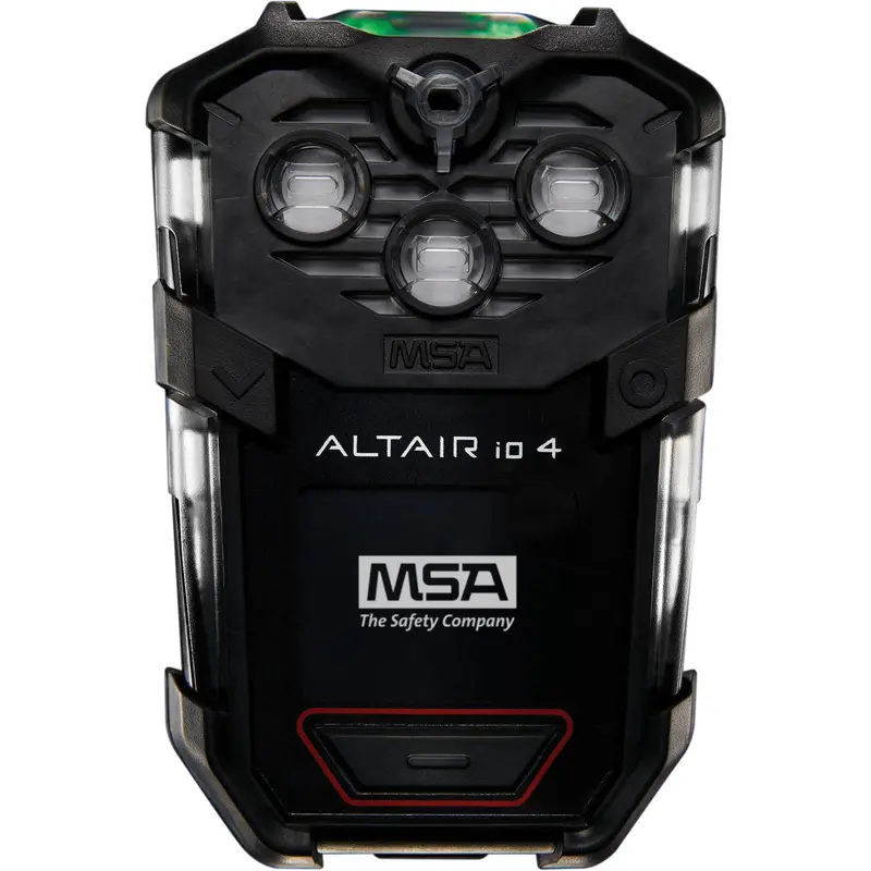 Altair Io™ 4 Gas Detector With 4-Year Msa Grid Subscription, 4 Gas, Lel - Co - H2s -O2 1