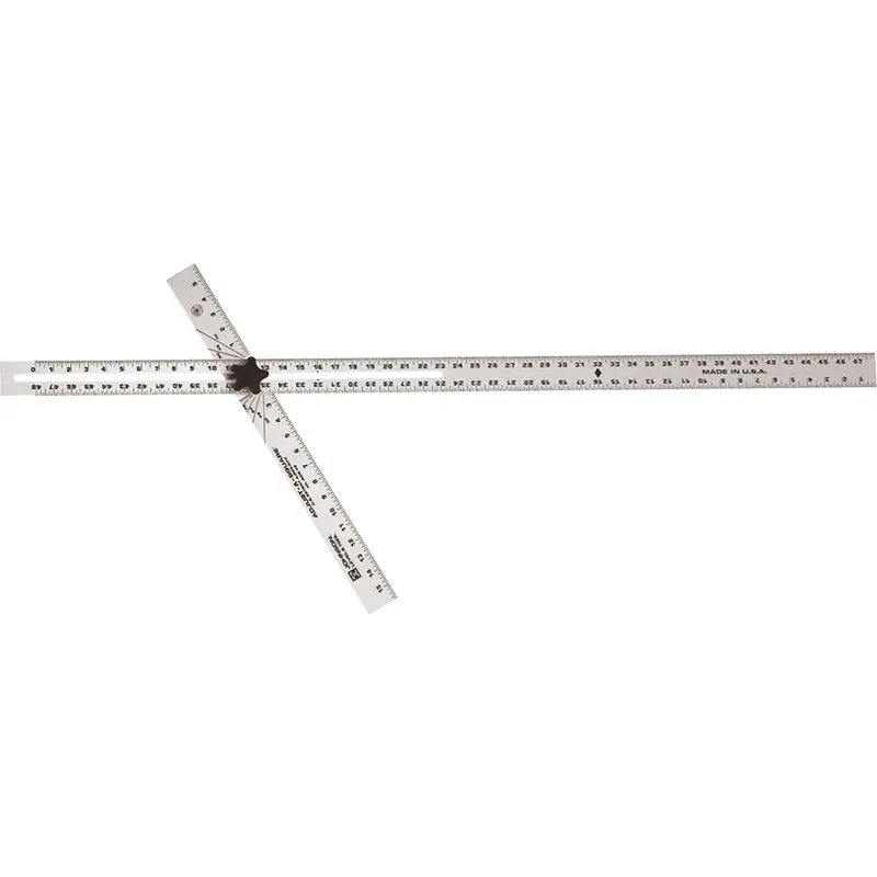 Aluminum Adjust-A-Square® 1