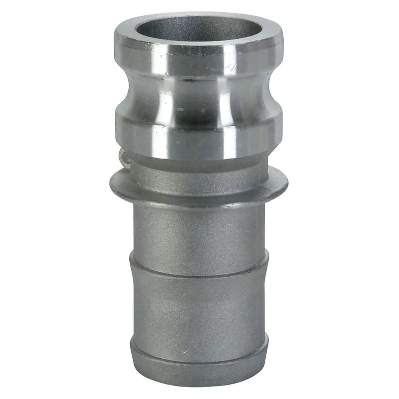 Aluminum Cam & Groove Fittings 1