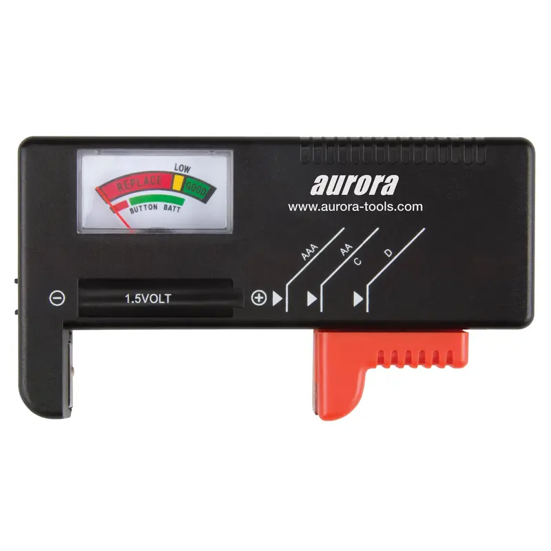 Analog Battery Tester 1