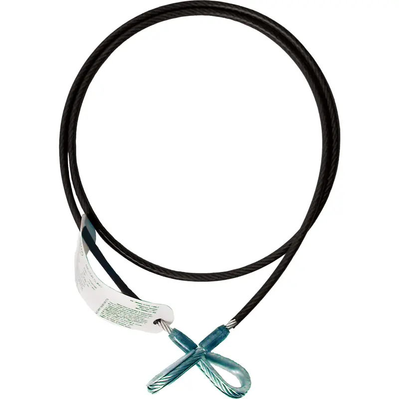Anchorage Cable Sling, Sling, Temporary Use 1