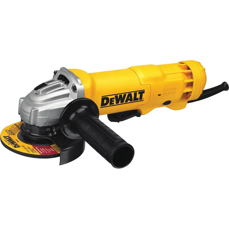 Angle Grinder, 4-1/2", 120 V, 11 A, 11000 Rpm 1