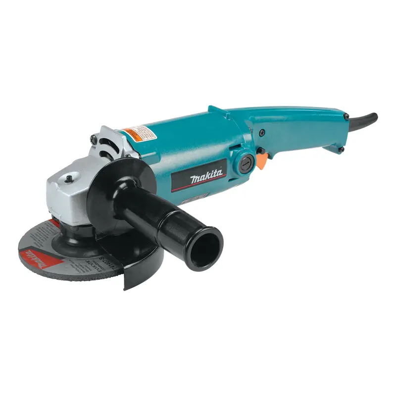 Angle Grinder, 5", 120 V, 10 A, 10000 Rpm 1