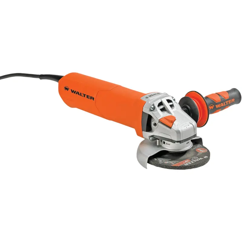 Angle Grinder With 100 Zip™ Cut Wheels, 5", 120 V, 8.5 A, 10000 Rpm 1