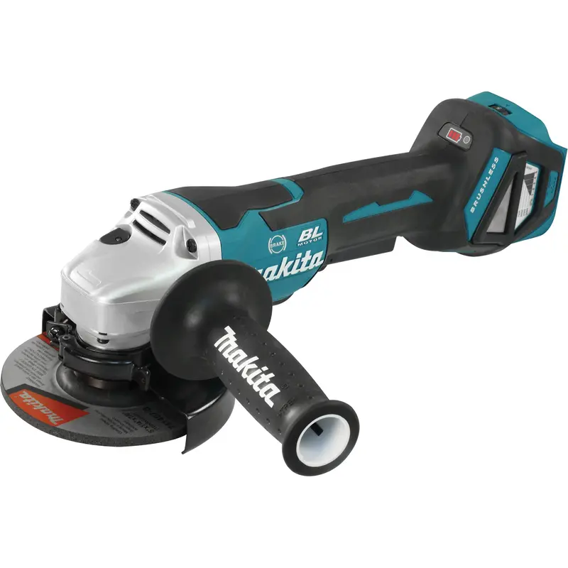Angle Grinder With Brushless Motor (Tool Only), 5" Wheel, 18 V 1