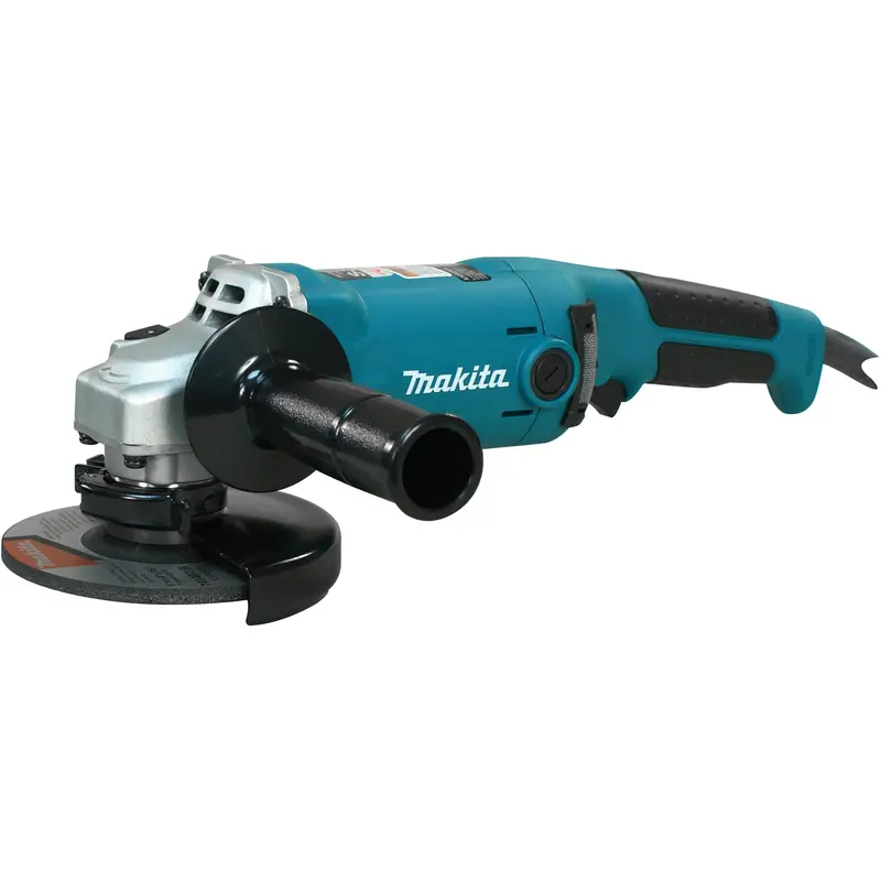 Angle Grinder With Trigger Switch, 5", 120 V, 10.5 A, 11 000 Rpm 1