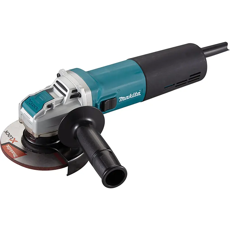 Angle Grinder With X-Lock, 5", 120 V, 13 A, 12000 Rpm 1