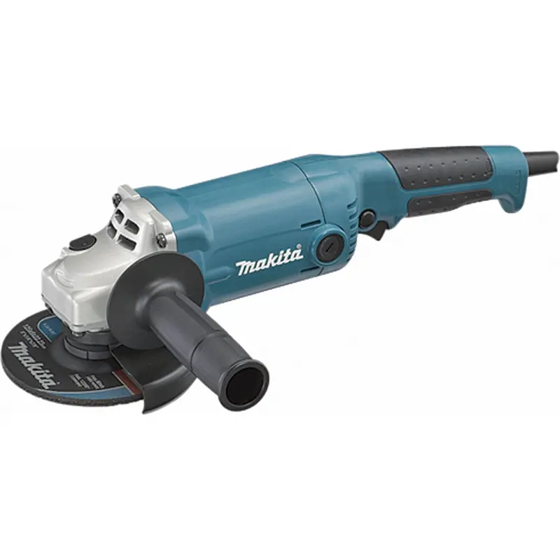 Angle Grinders, 5", 120 V, 10.5 A, 11 000 Rpm 1