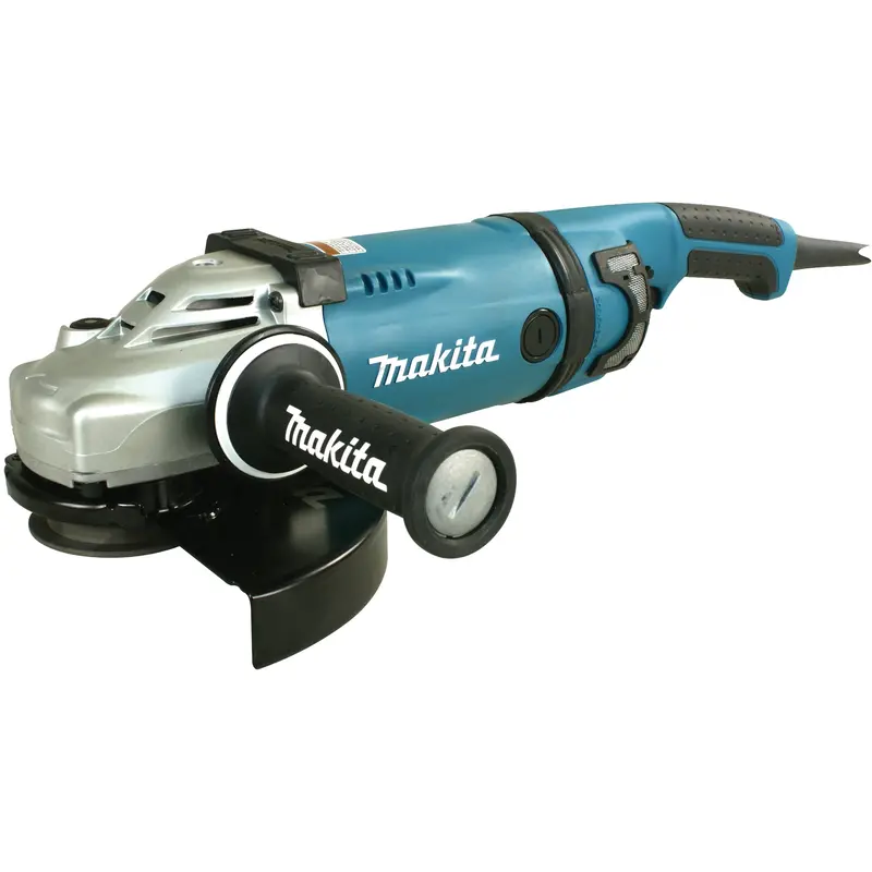 Angle Grinders, 7", 120 V, 15 A, 8500 Rpm 1