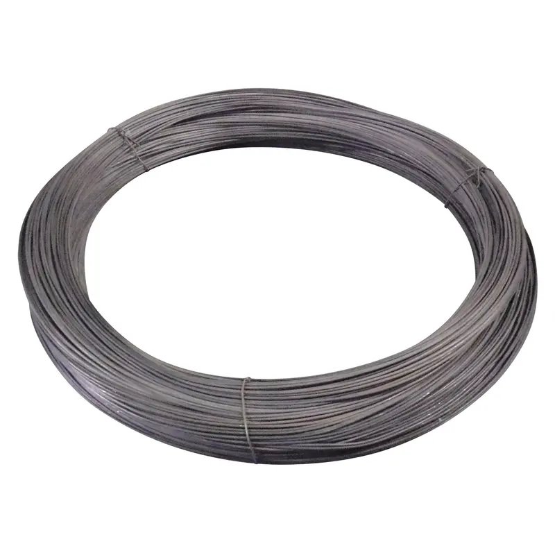 Annealed Wire, Black Annealed, 12 Ga., 50 Lbs. /Coil 1
