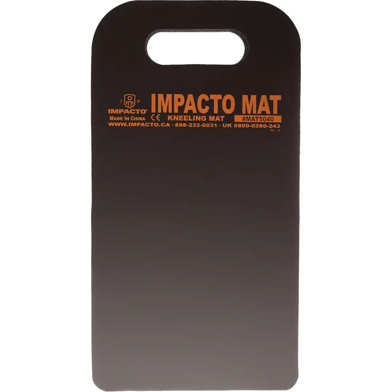Anti-Fatigue Kneeling Mat, 8" L X 16" W, 1" Thick 1