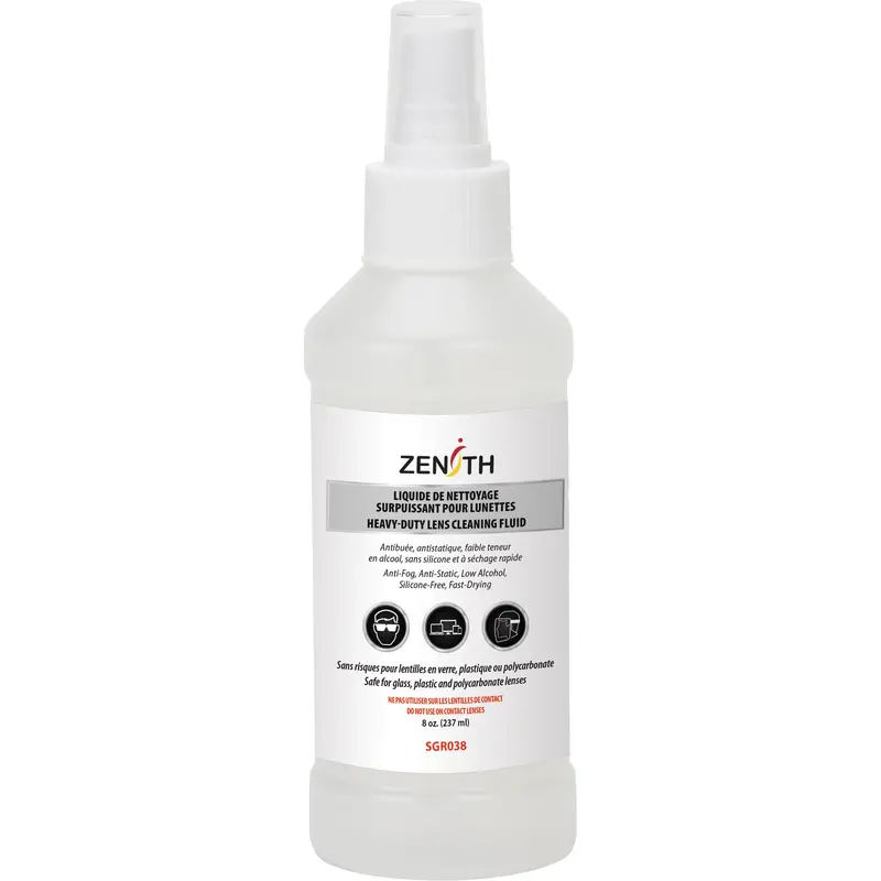Anti-Fog Premium Lens Cleaner 1