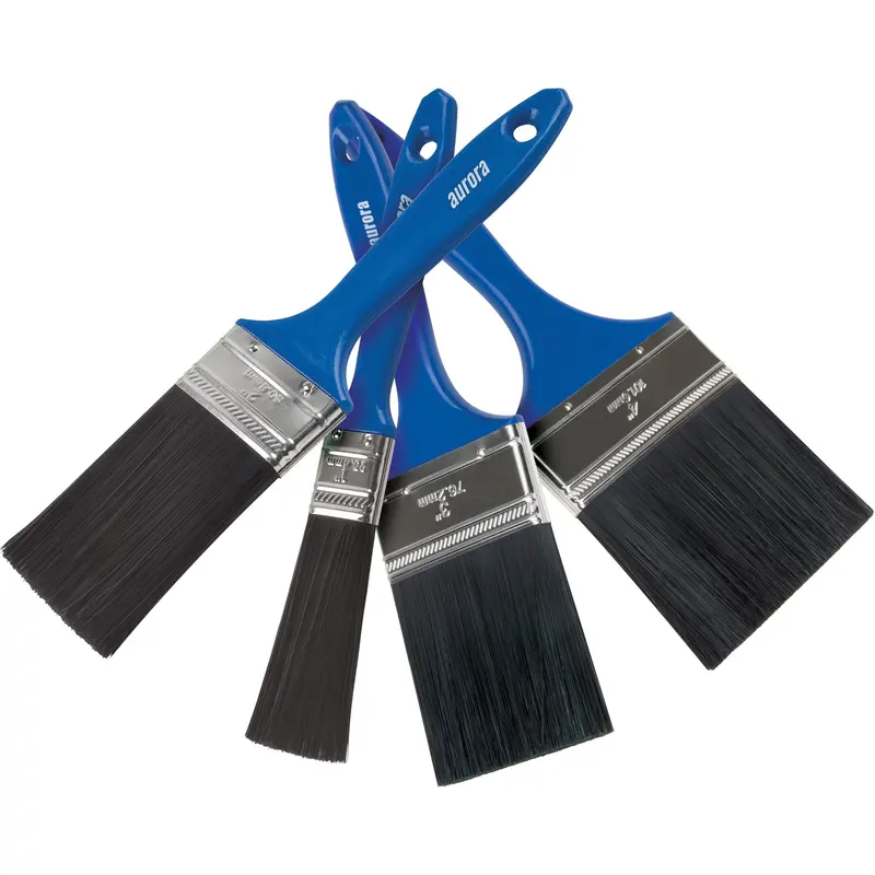 Ap100 Series Paint Brush Set, 4 Pieces 1