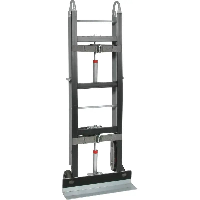 Appliance And Vending Truck, Aluminum, 550 Lbs. Capacity, 24" W X 61" H 1