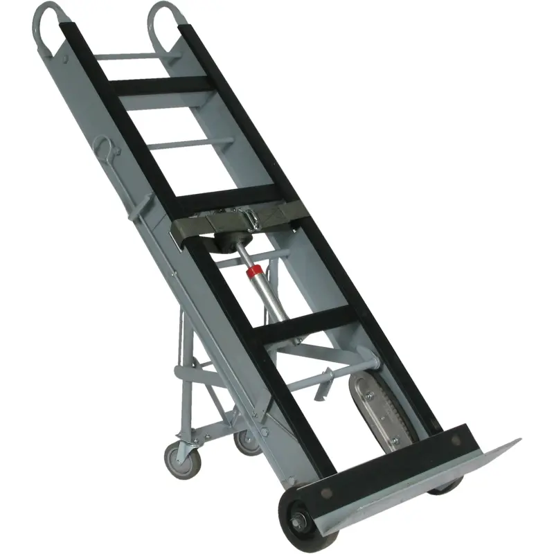 Appliance And Vending Truck - Avt-61, Aluminum, 550 Lbs. Capacity, 24" W X 61" H 1