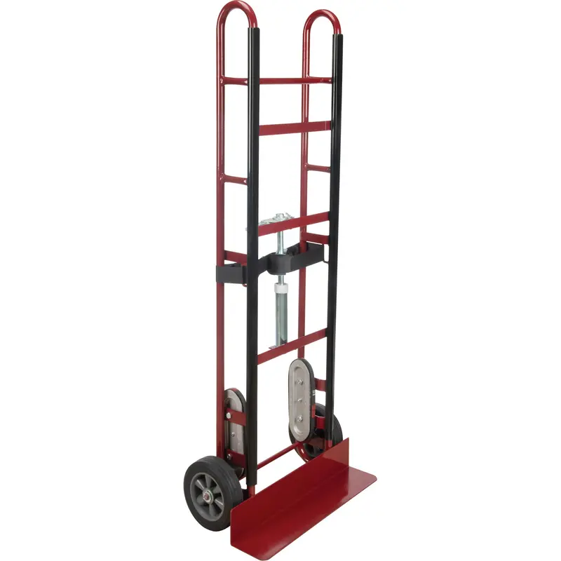Appliance Truck, Steel, 550 Lbs. Capacity, 17" W X 59" H 1