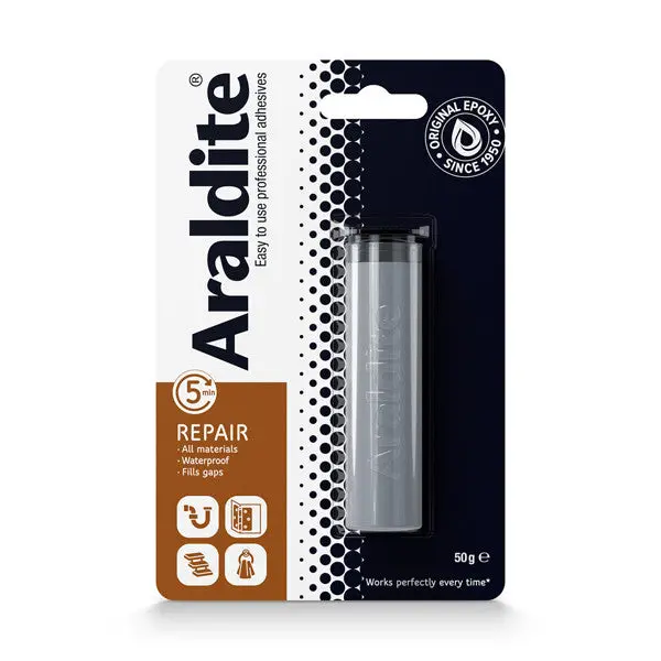 Araldite Repair Putty 50G Tube 1