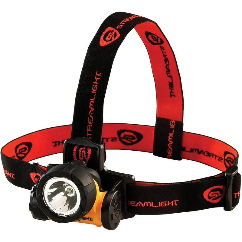 Argo® Headlamp, Led, 150 Lumens, 3 Hrs. Run Time, Aaa Batteries 1