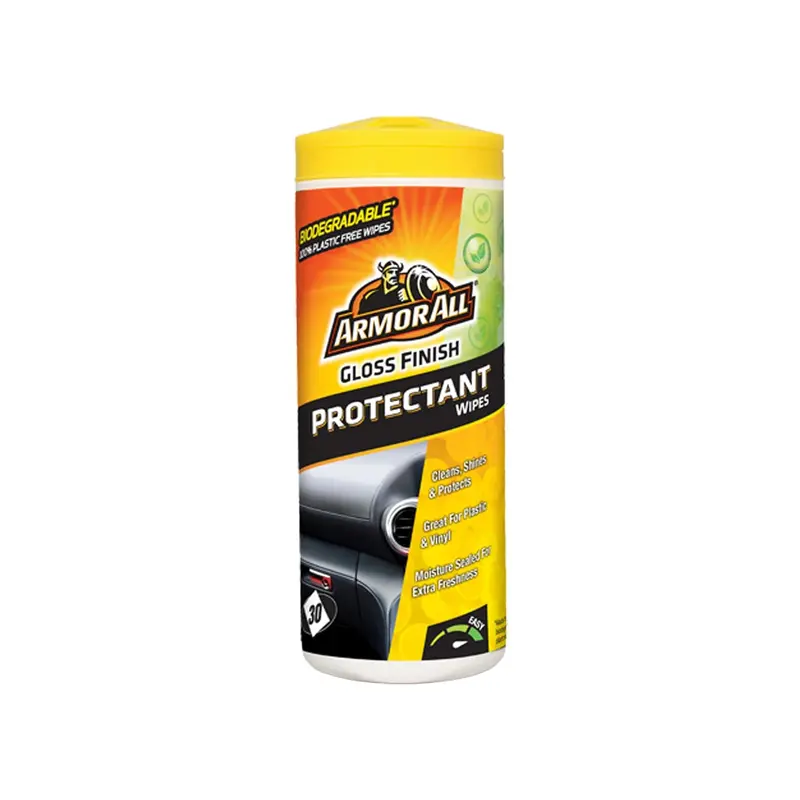 Armor All Protectant Wipes - Gloss Finish 1