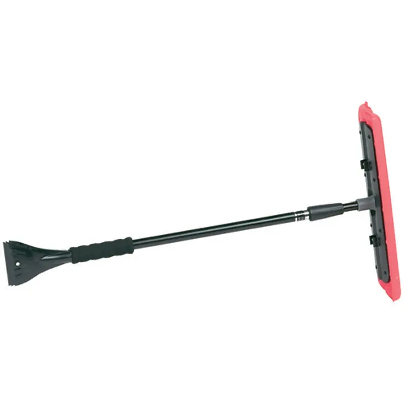Artic Plow™ Snow Blade, Telescopic, Polyurethane Foam Blade, 50" Long, Red 1
