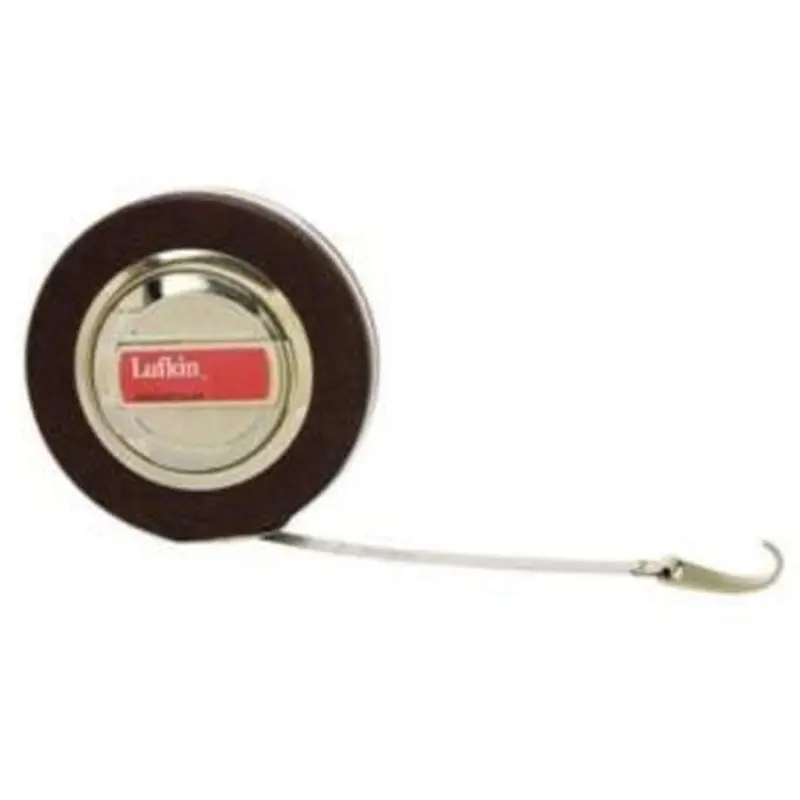 Artisan® Diameter & Tree Tape Measure, 3/8" X 20', Imperial Graduations 1