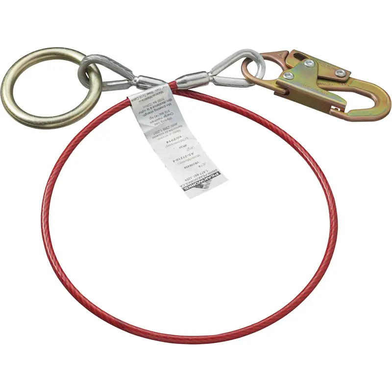 As-21210-4 Cable Anchor Sling, Sling 1