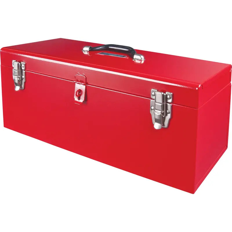 Atb100 Portable Tool Box With Metal Tool Tray 1