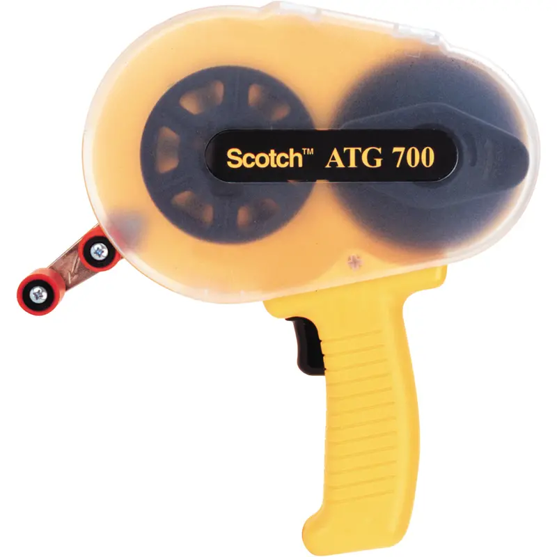 Atg 700 Scotch Adhesive Applicator Transfer Tape Gun 1