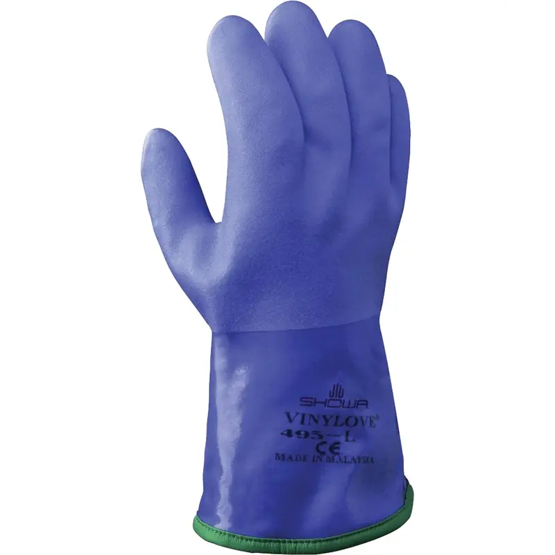 Atlas 495 Insulated Fully-Coated Glove 1