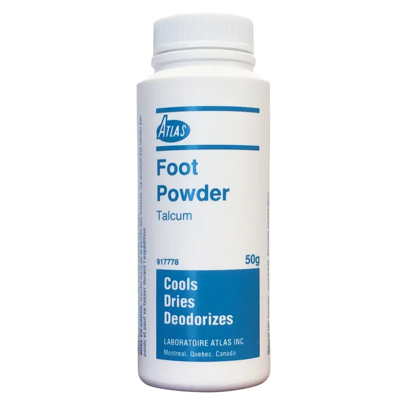 Atlas Foot Powder 1