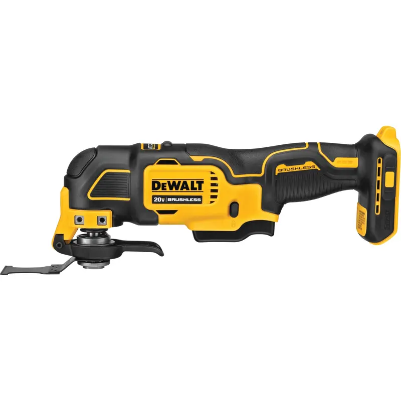 Atomic Max Brushless Cordless Oscillating Multi-Tool (Tool Only), 20 V, Lithium-Ion 1