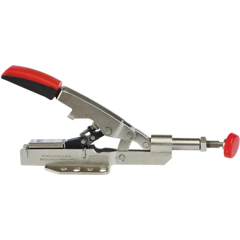Auto-Adjust Toggle Clamps, 1-1/3" (35 Mm), 25 - 550 Lbs. Clamp Force 1
