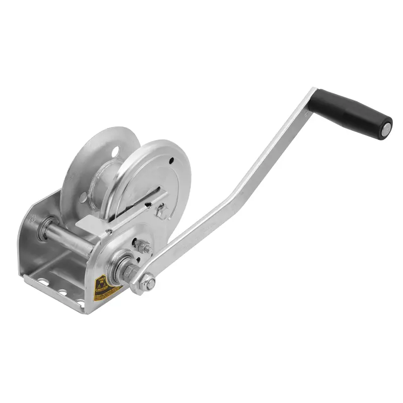 Automatic Brake Winches, 1000 Lbs. (454 Kg) Capacity 1