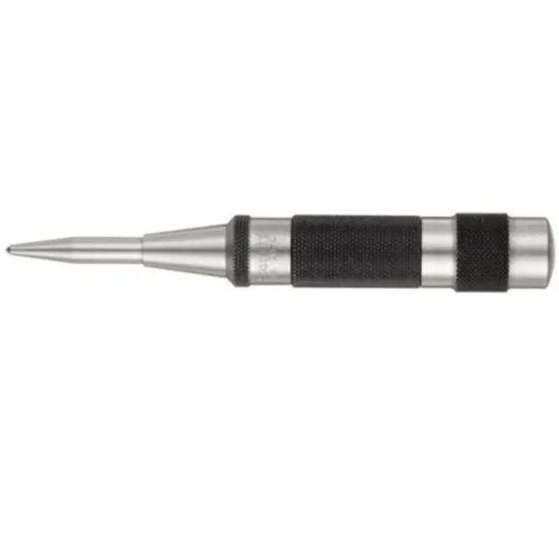 Automatic Centre Punch, 11/16" Dia., 5-1/4" L 1