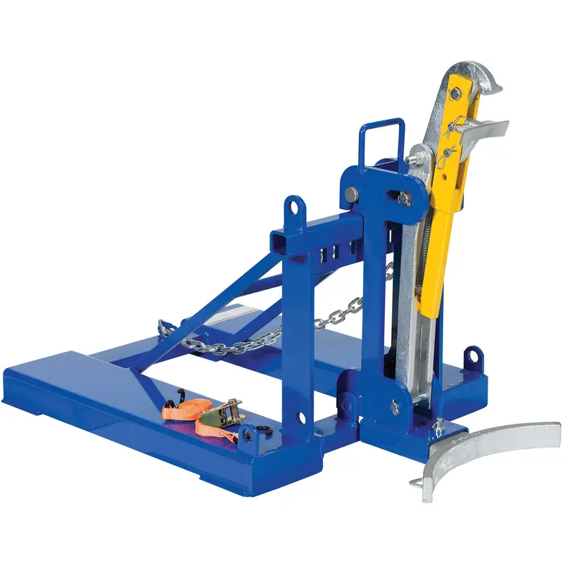 Automatic Eagle Beak™ Drum Handler, For 55 Us Gal. (45 Imperial Gal.) 1