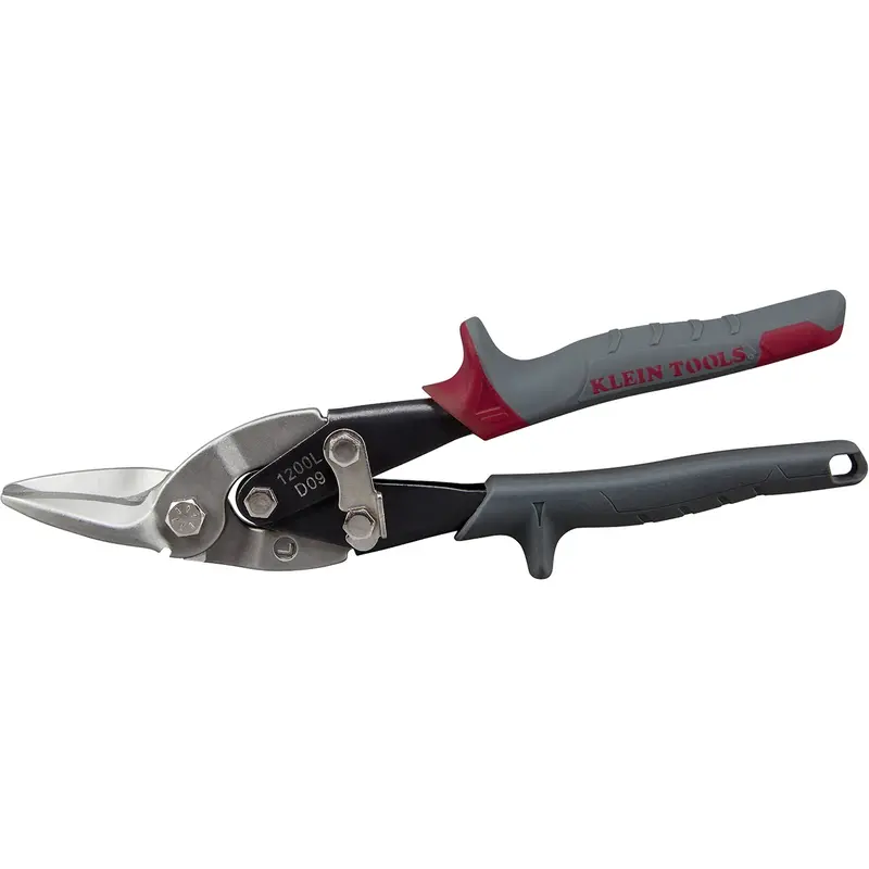 Aviation Snips With Wire Cutter 1