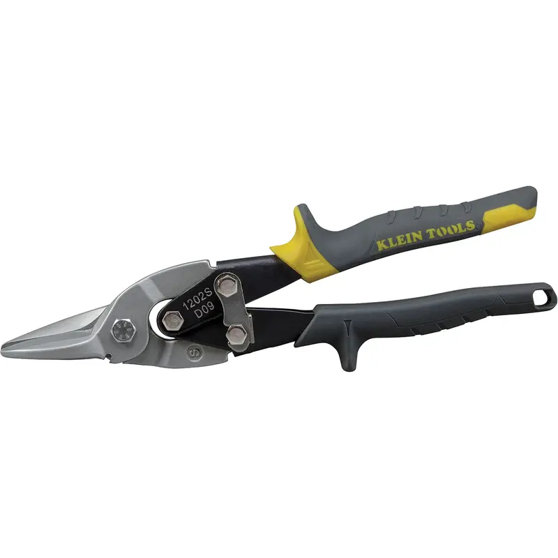 Aviation Snips With Wire Cutter 1