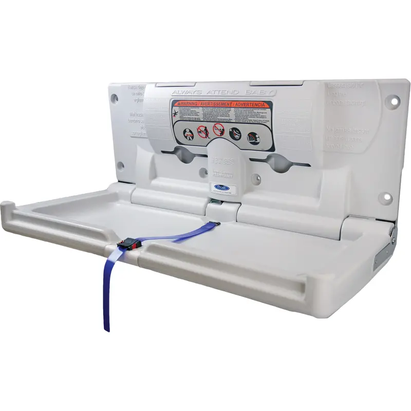 Baby Changing Station, 34-1/4" X 17-1/2" 1
