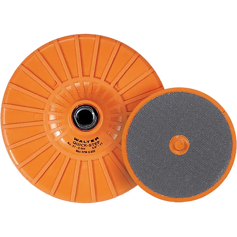 Backing Pad 4-1/2 Qs 5/8-11 1