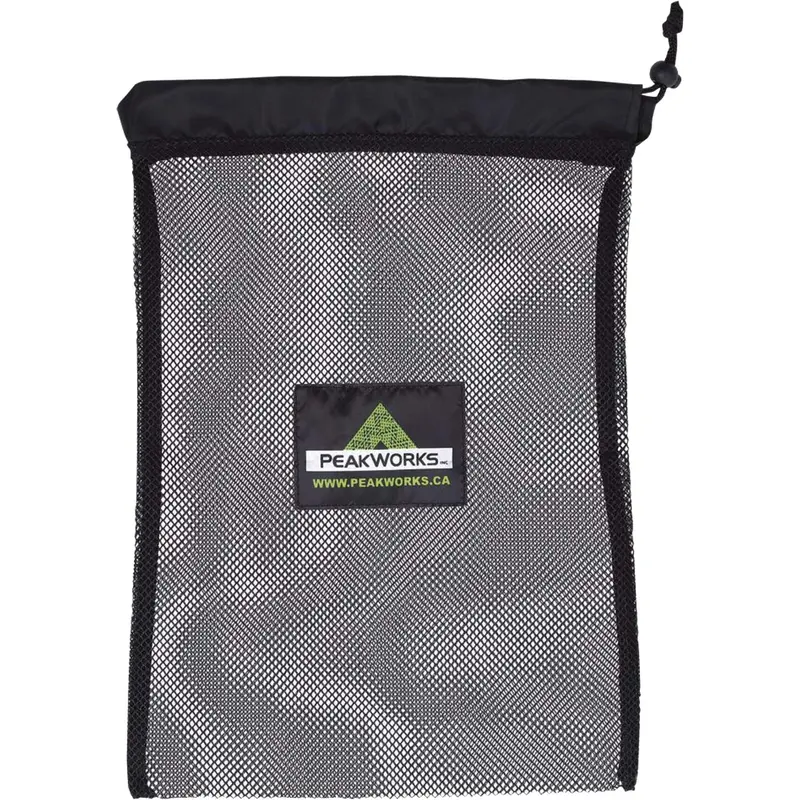 Bag-001 Nylon Mesh Harness Carrying Bag 1